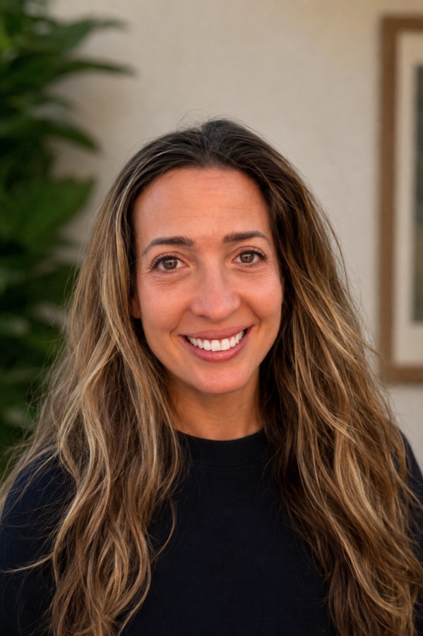 Portrait of Daniella Gruenspecht